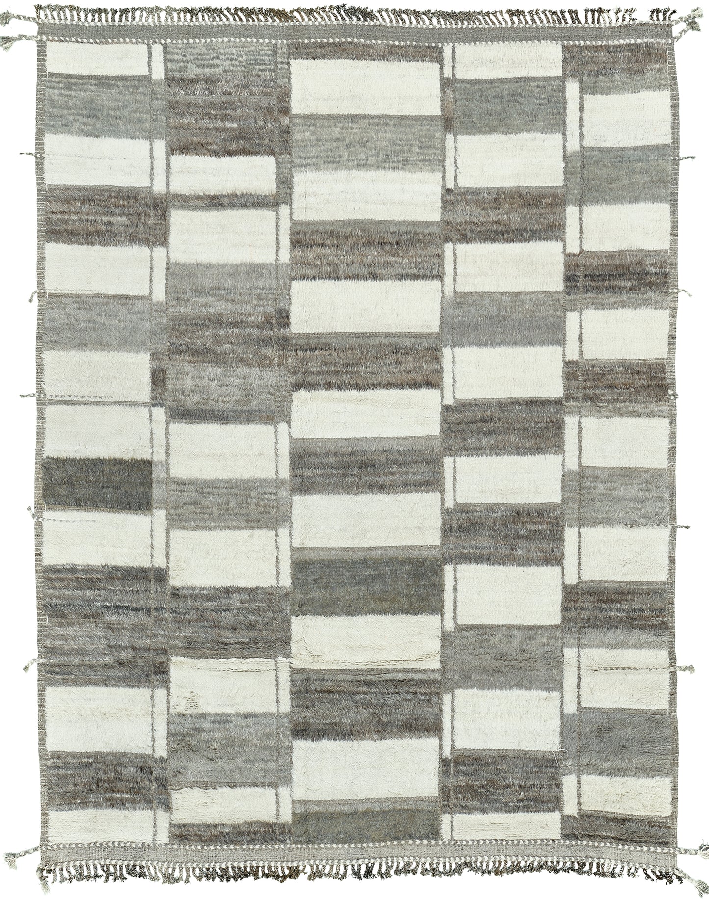 Modern Rug Image 9090 Ourika, Kust Collection