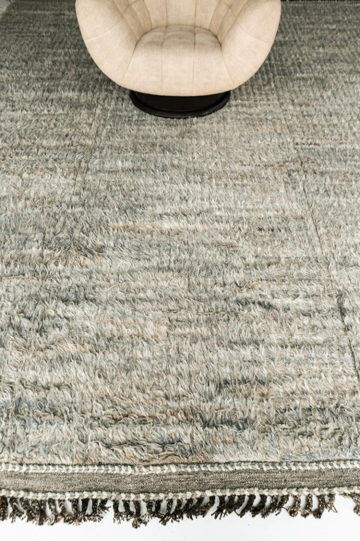 Modern Rug Image 4250 Fohn, Haute Bohemian