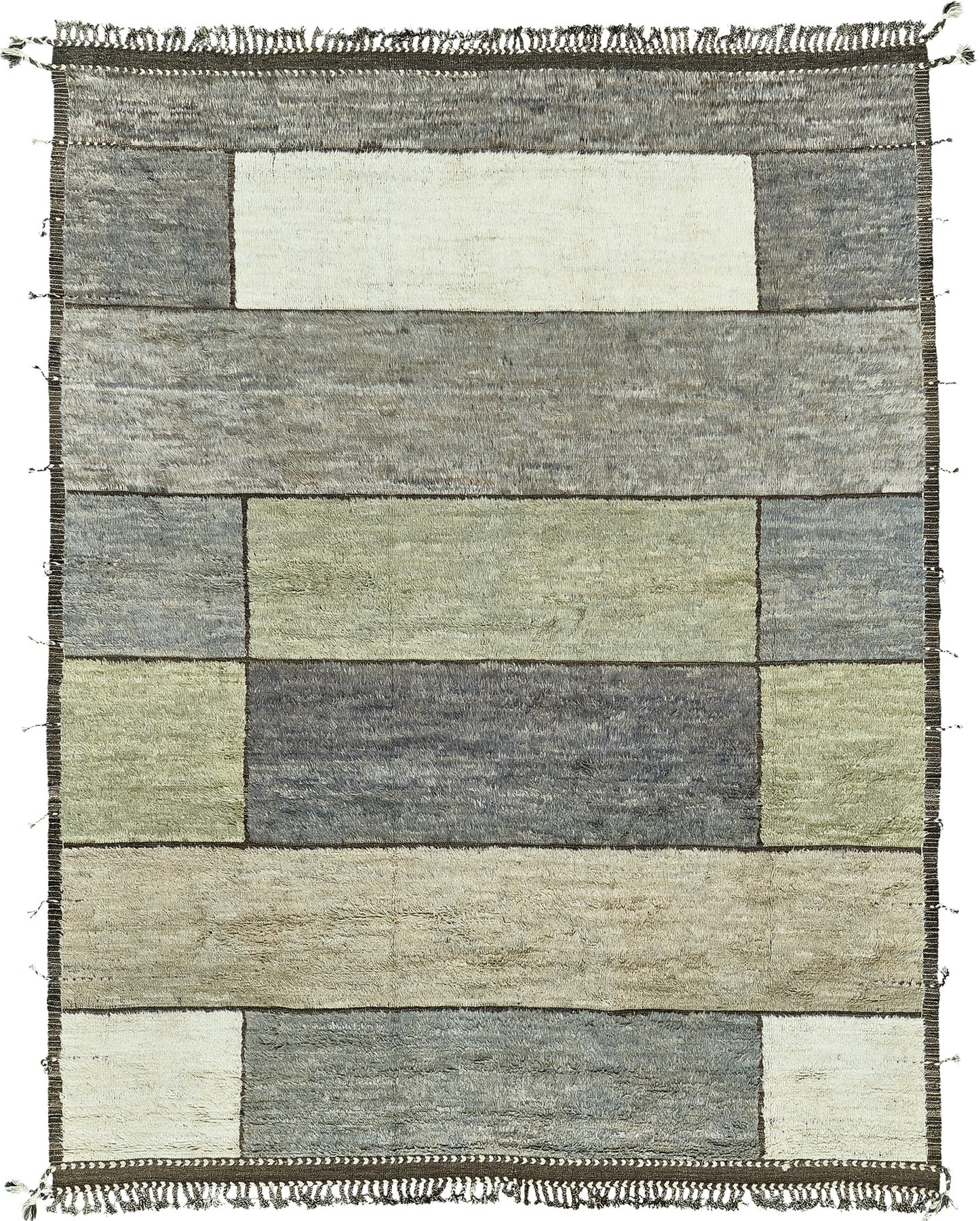 Modern Rug Image 11351 Taloma, Kust Collection