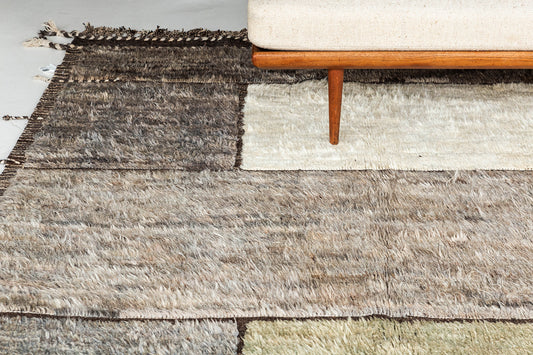 Modern Rug Image 11352 Taloma, Kust Collection
