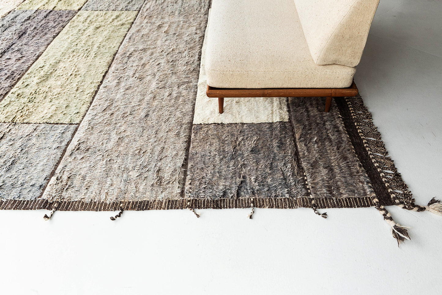 Modern Rug Image 11353 Taloma, Kust Collection