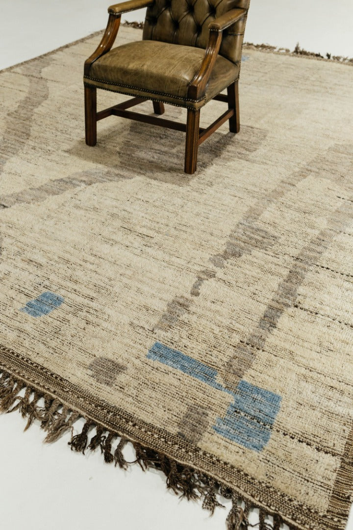 Modern Rug Image 6805 Meden, Atlas Collection, Seasons