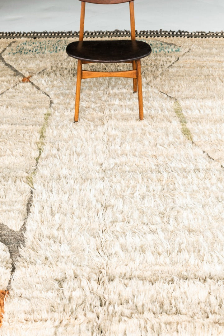 Modern Rug Image 421 Agadir, Atlas Collection