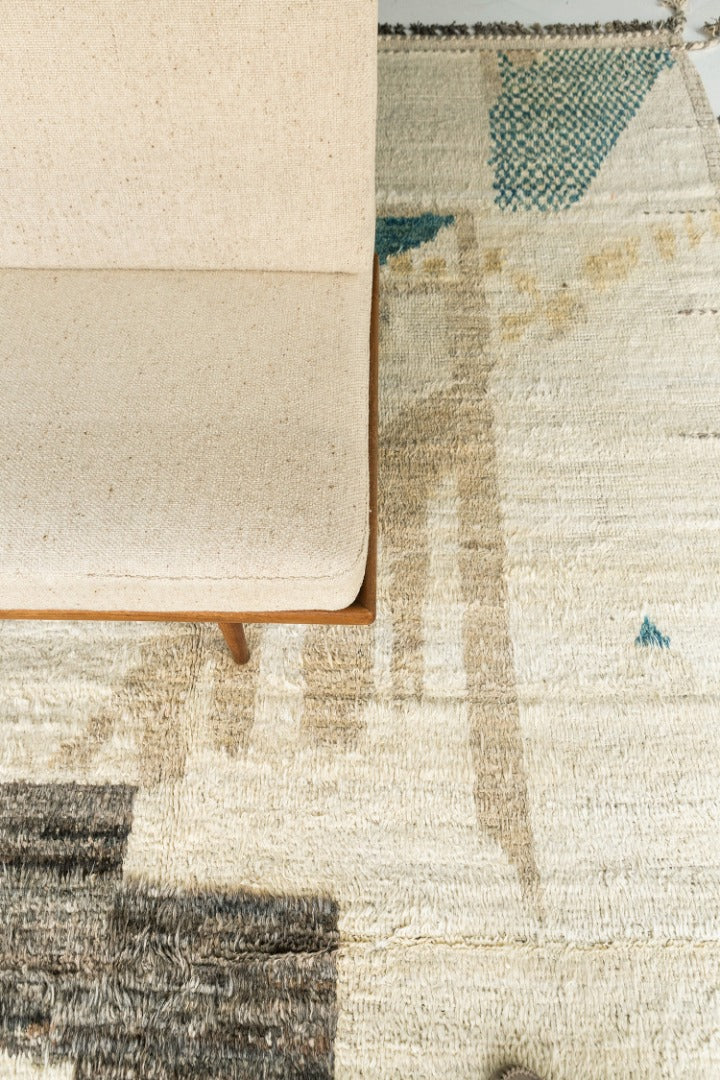 Modern Rug Image 5723 Kaouki, Atlas Collection