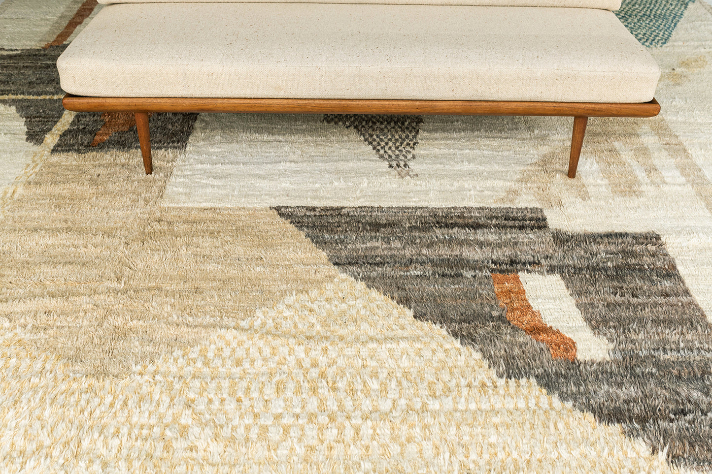 Modern Rug Image 5725 Kaouki, Atlas Collection