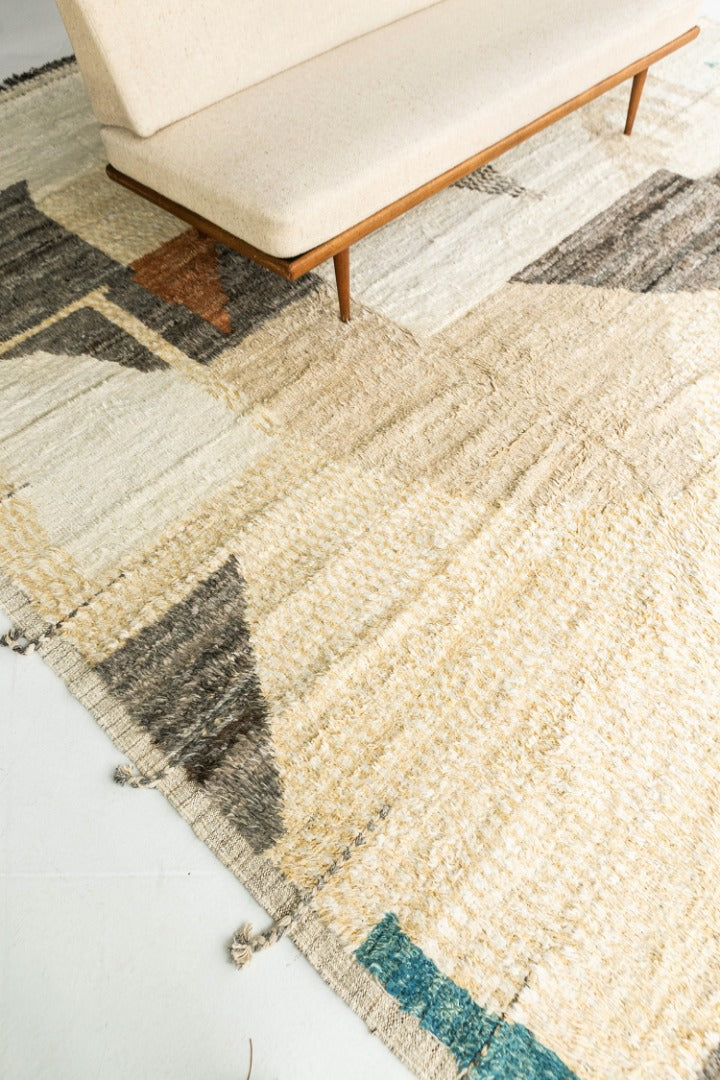 Modern Rug Image 5726 Kaouki, Atlas Collection