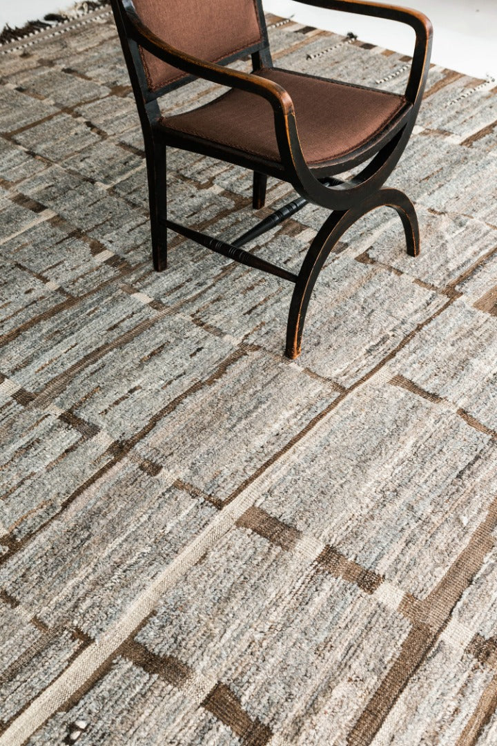Modern Rug Image 6752 Maziere, Atlas Collection, Seasons