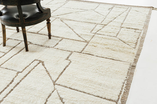 Modern Rug Image 1681 Benhaddou, Atlas Collection