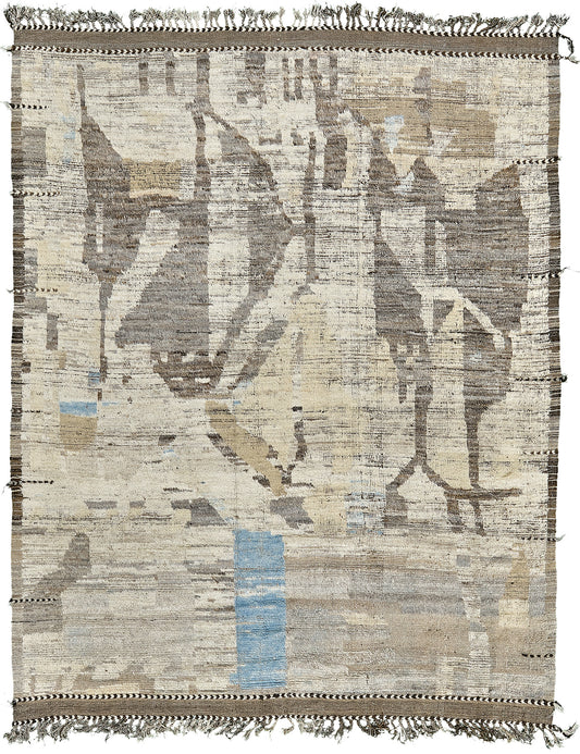 Modern Rug Image 4014 Dakhla, Atlas Collection, Seasons
