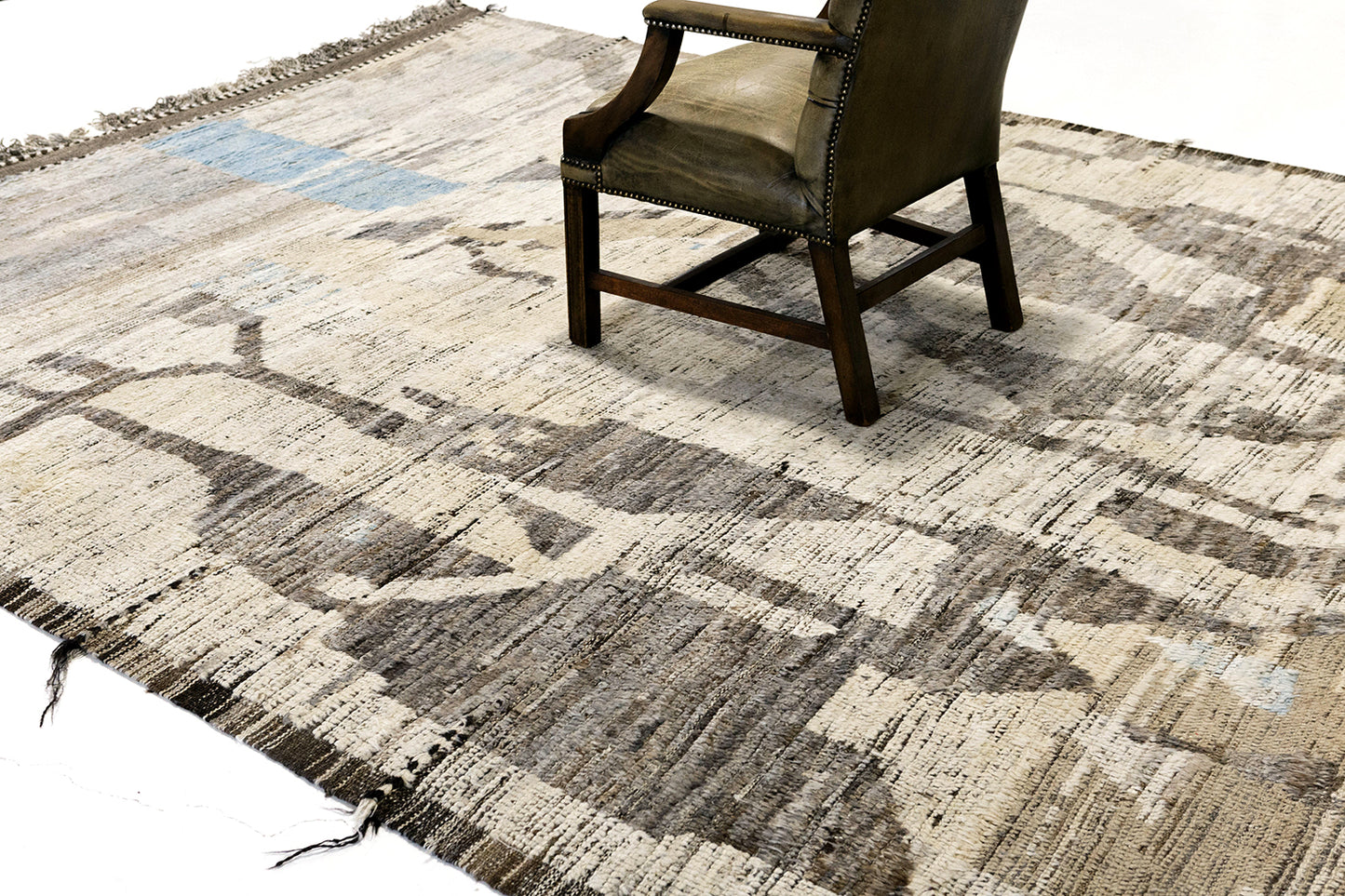 Modern Rug Image 2751 Dakhla, Atlas Collection, Seasons