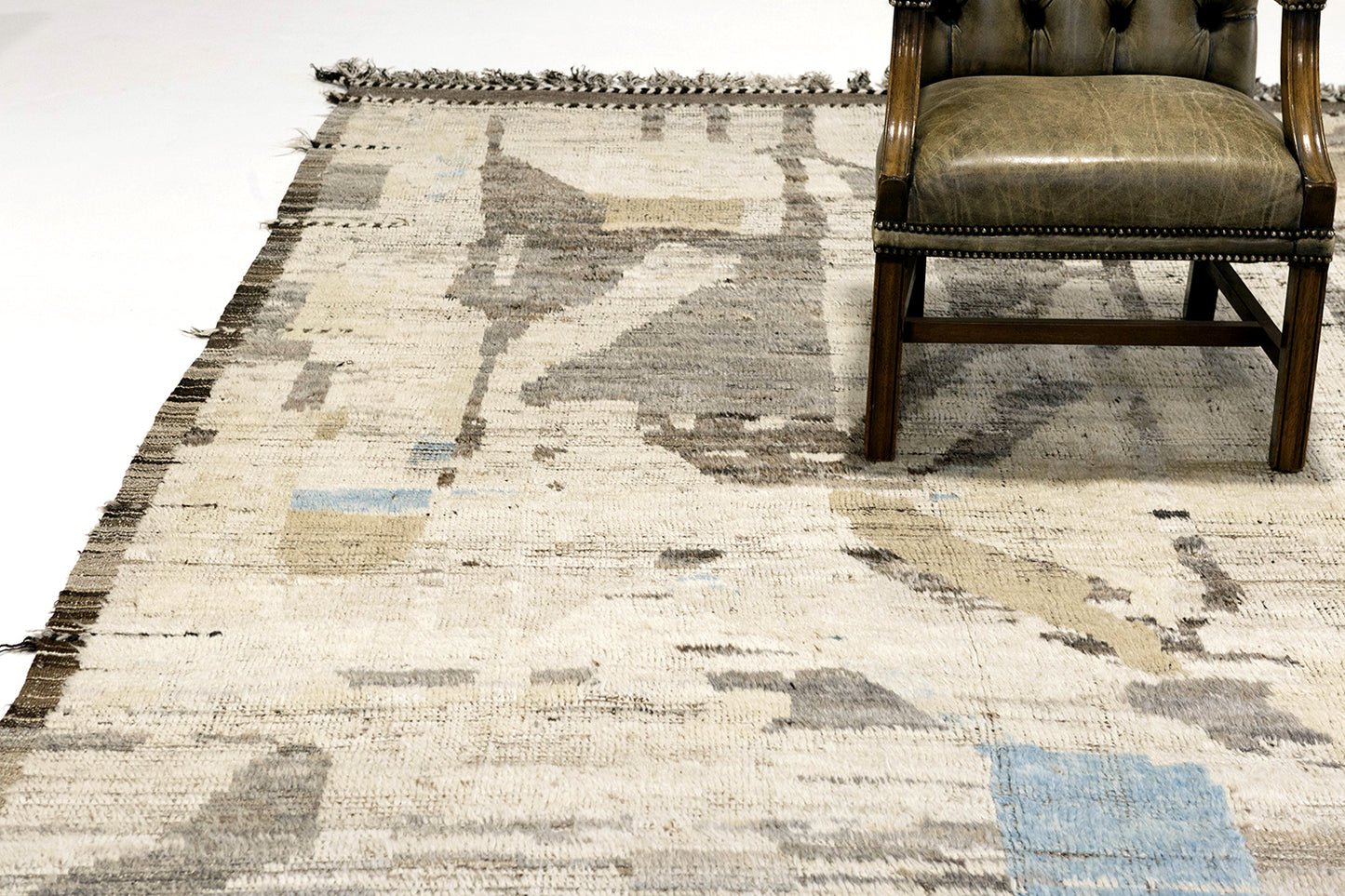 Modern Rug Image 2731 Dakhla, Atlas Collection, Seasons
