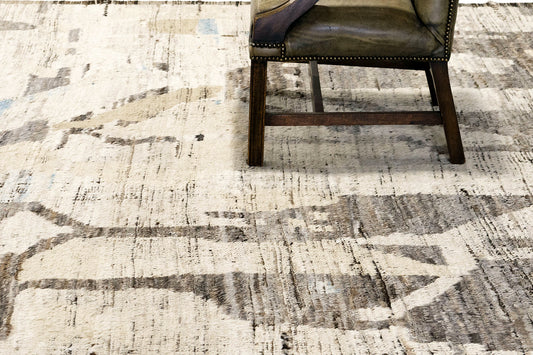 Modern Rug Image 2730 Dakhla, Atlas Collection, Seasons