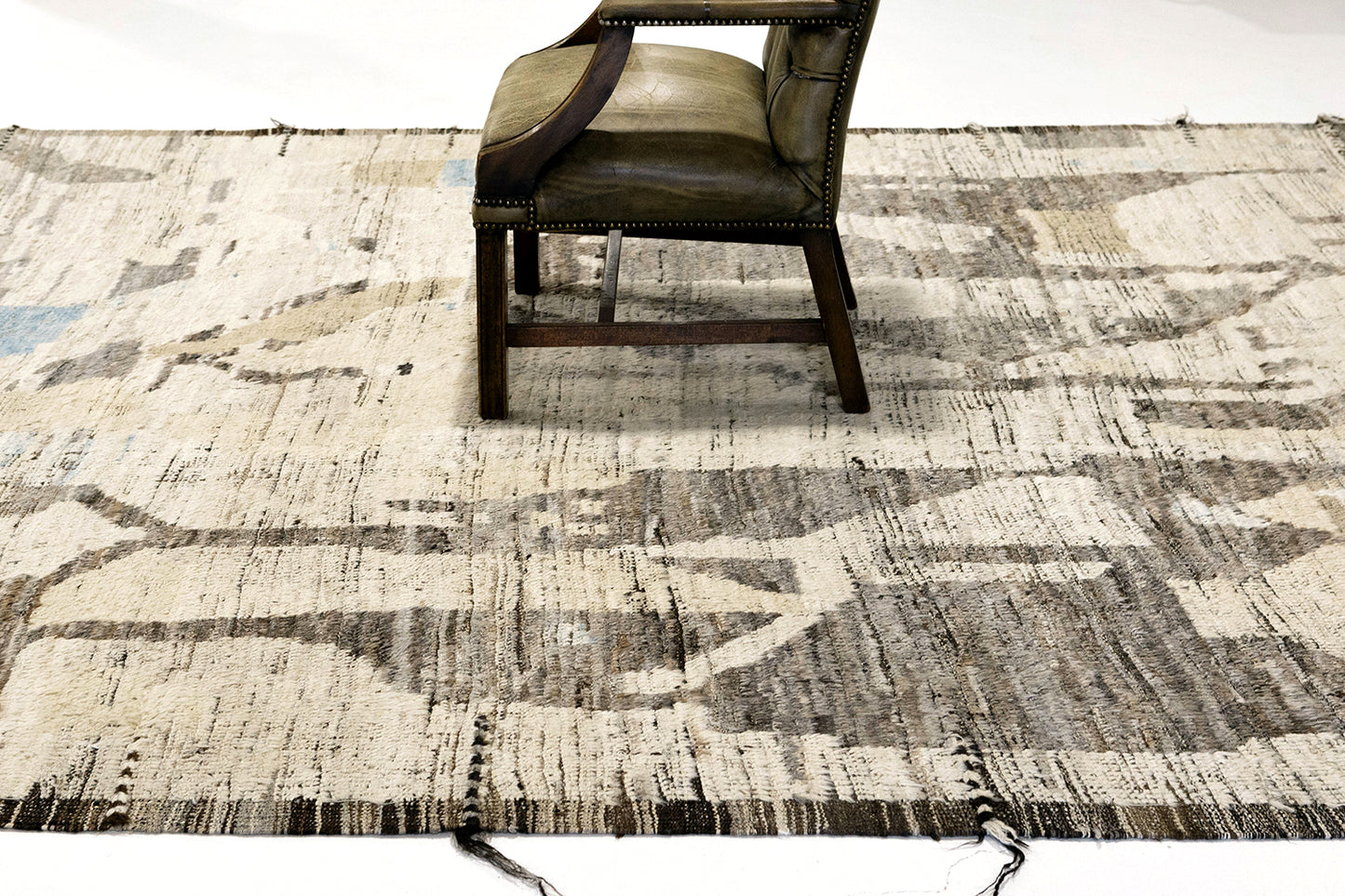 Modern Rug Image 2740 Dakhla, Atlas Collection, Seasons