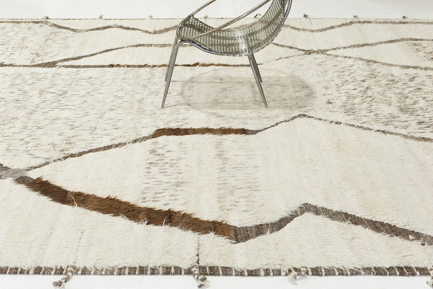 Modern Rug Image 425 Agadir, Atlas Collection