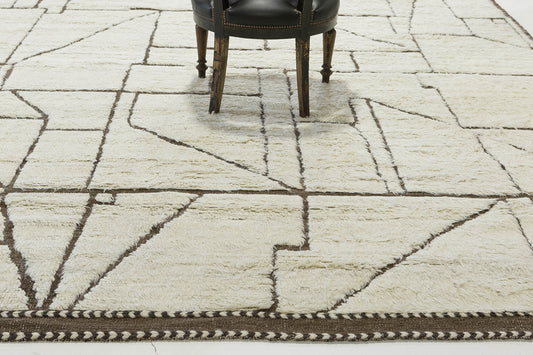 Modern Rug Image 1673 Benhaddou, Atlas Collection