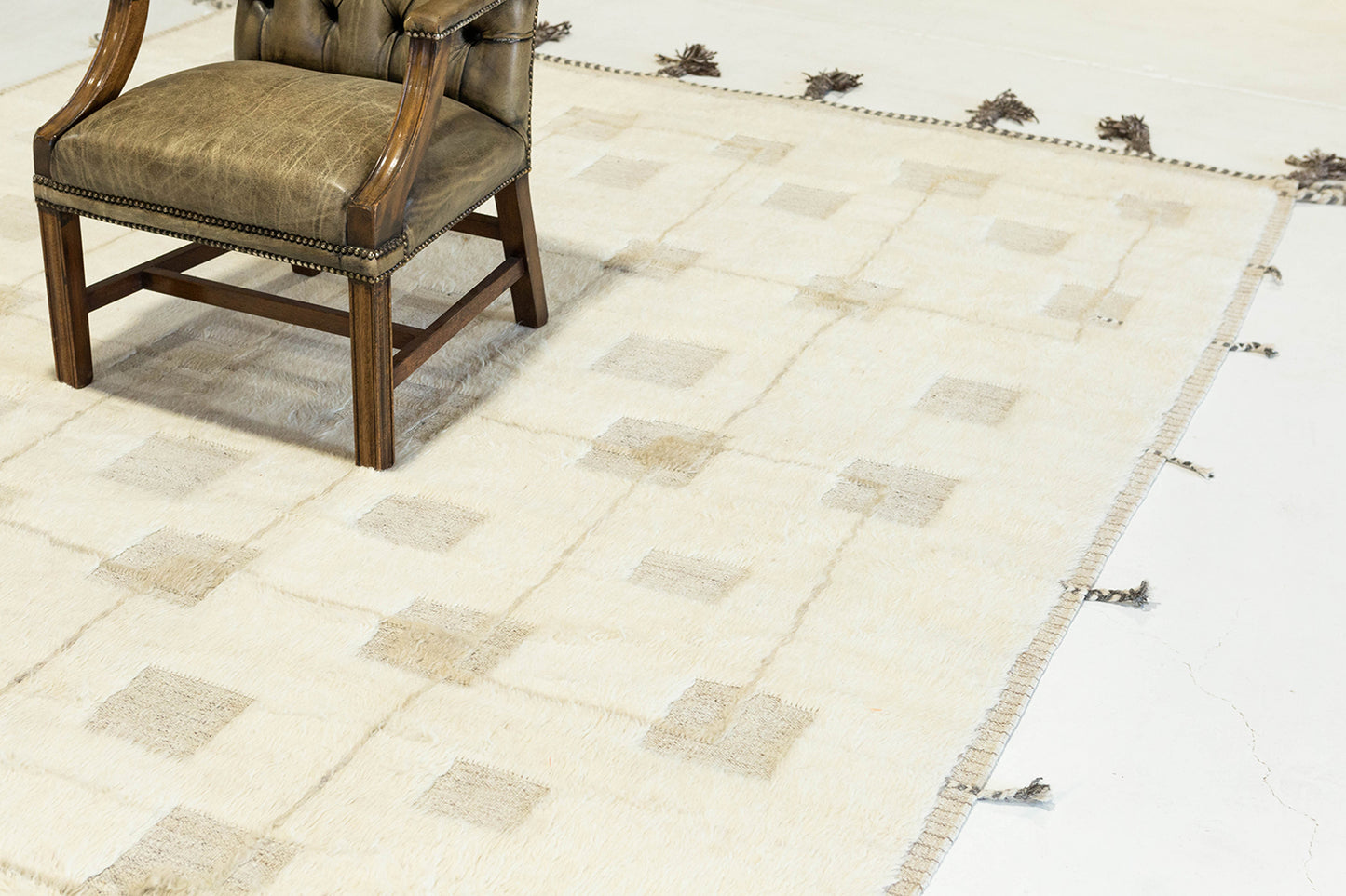 Modern Rug Image 11093 Taghazout, Kust Collection