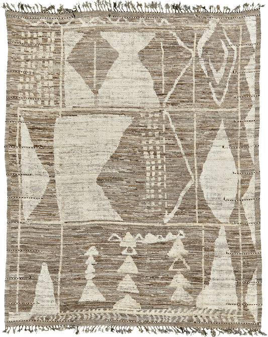 Modern Rug Image 3924 Chaabi, Atlas Collection, Seasons