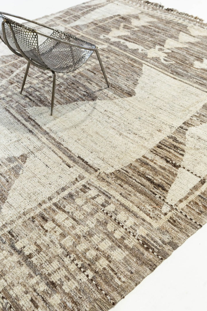 Modern Rug Image 2460 Chaabi, Atlas Collection, Seasons