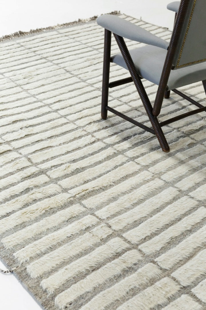 Modern Rug Image 9306 Pommie, Haute Bohemian