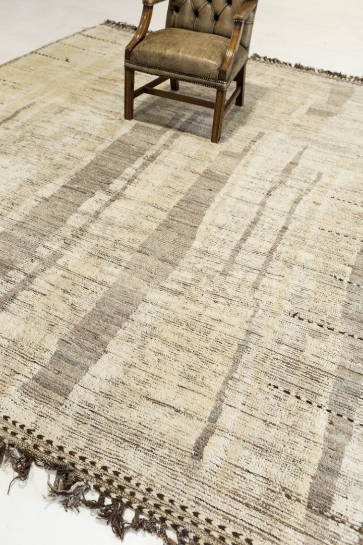 Modern Rug Image 11330 Talassemtane, Atlas Collection, Seasons