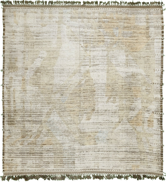 Modern Rug Image 4018 Dakhla, Atlas Collection, Seasons Square Rug