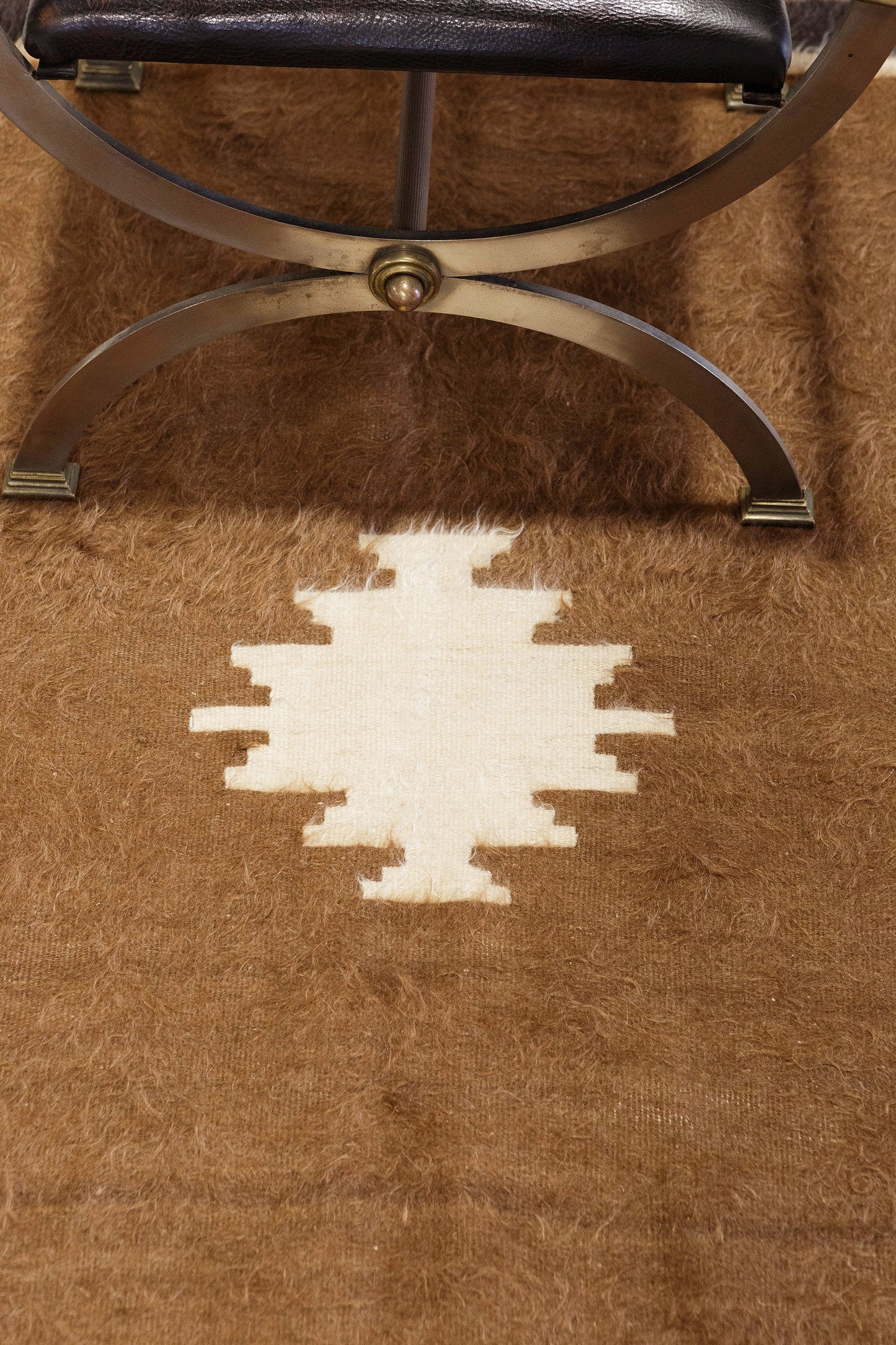 Vintage Turkish Tulu Rug