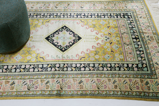 Persian Rug 3048 Persian Qum Silk