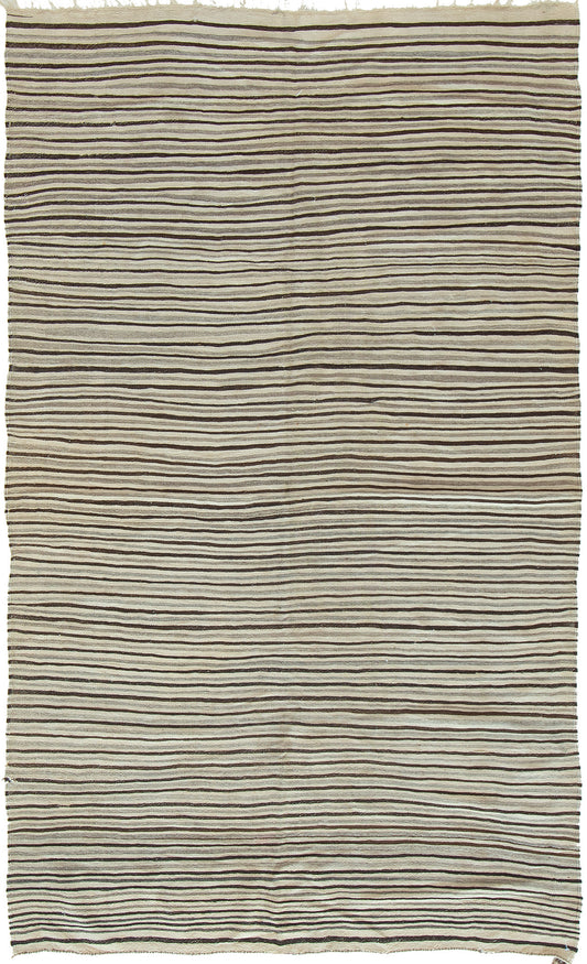 Persian Rug 803 Antique Persian Kilim