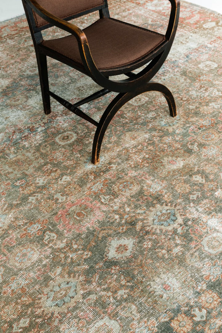 Persian Rug 994 Antique Persian Mahal 28689