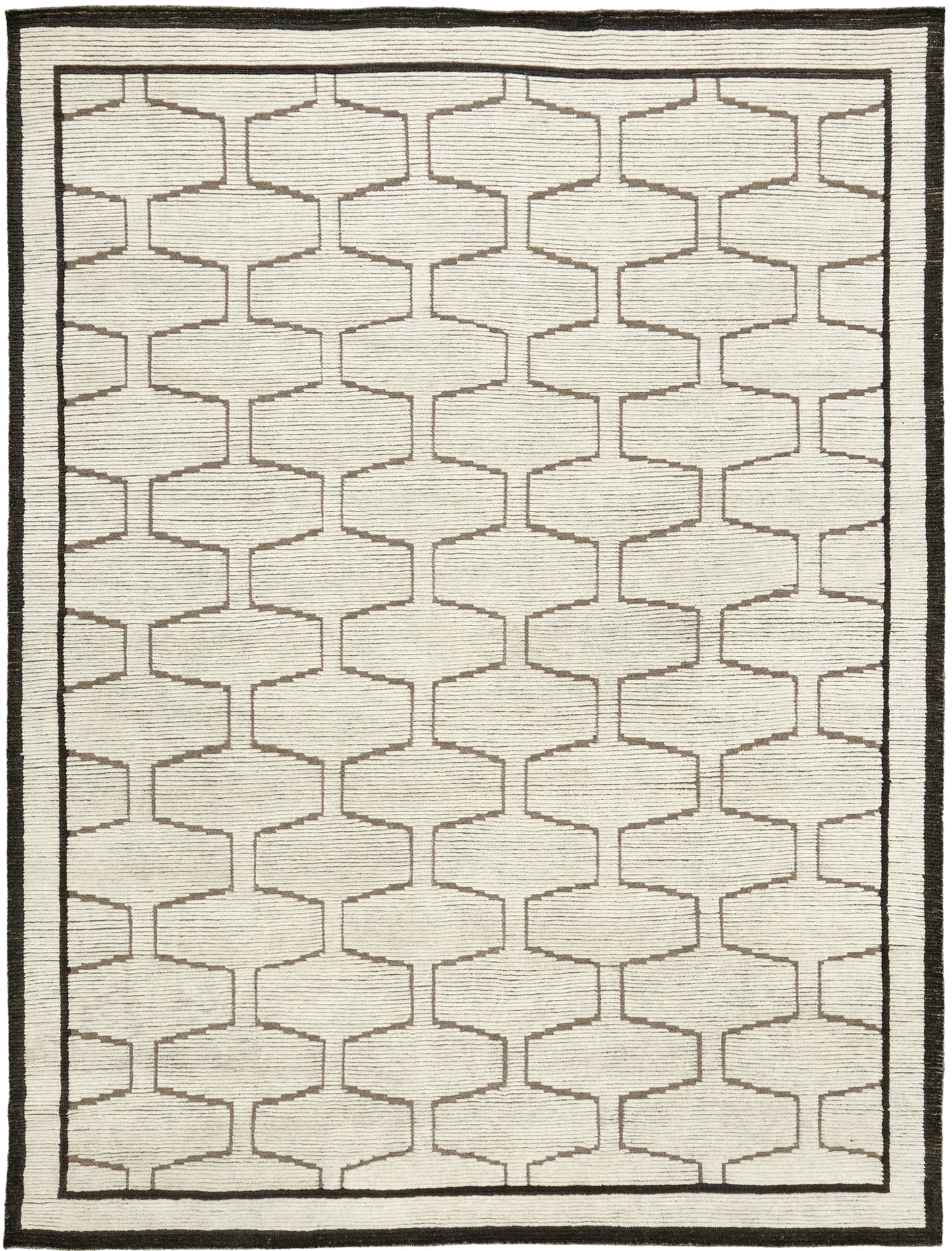 Modern Rug Image 3903 Canyon by Michael Berman