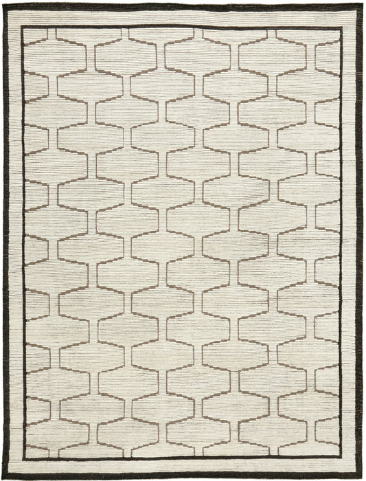 Modern Rug Image 3903 Canyon by Michael Berman