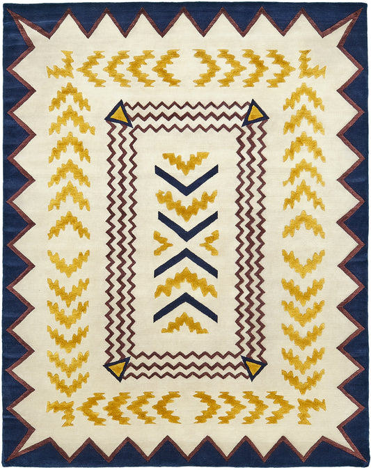 Navy Gold