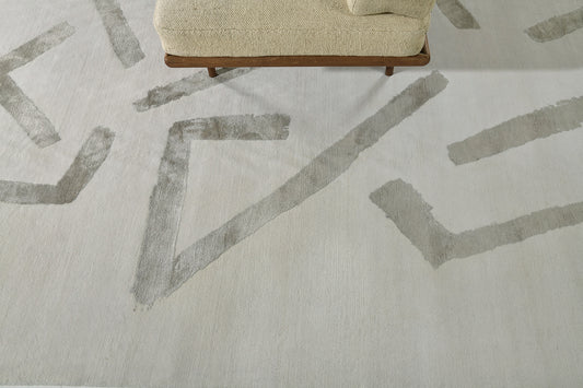Modern Rug Image 9576 Rhyme or Reason by Liesel Plambeck