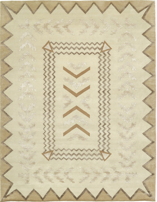 Modern Rug Image 3524 Ascensione, Baci Collection by Citizen Artist
