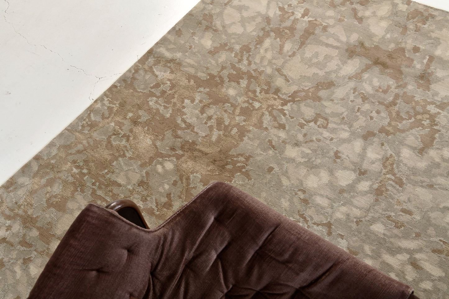 Modern Rug Image 9915 Shadowplay, Design Rhymes