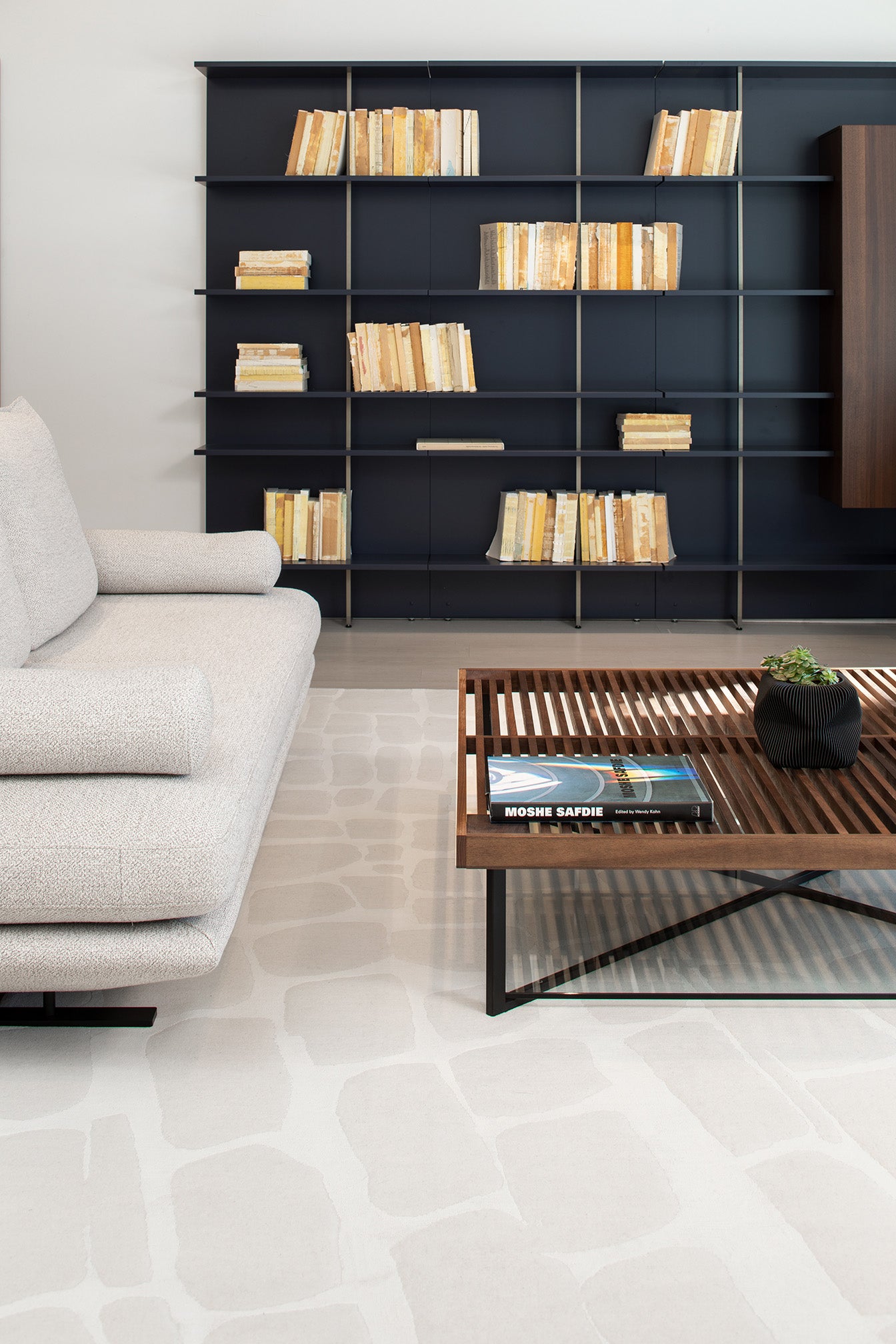 Modern Rug Image 3008 Eternal by Erica Islas