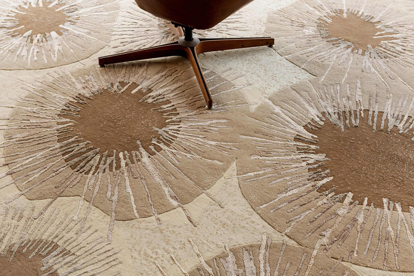 Modern Rug Image 9466 Radiant by Sue Firestone
