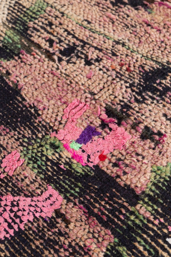 Modern Rug Image 12975 Vintage Moroccan Beni M'Guild Tribe Rug