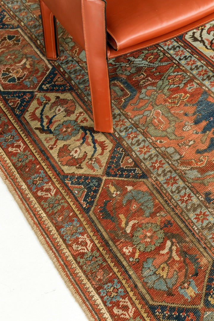 Antique Turkish Oushak