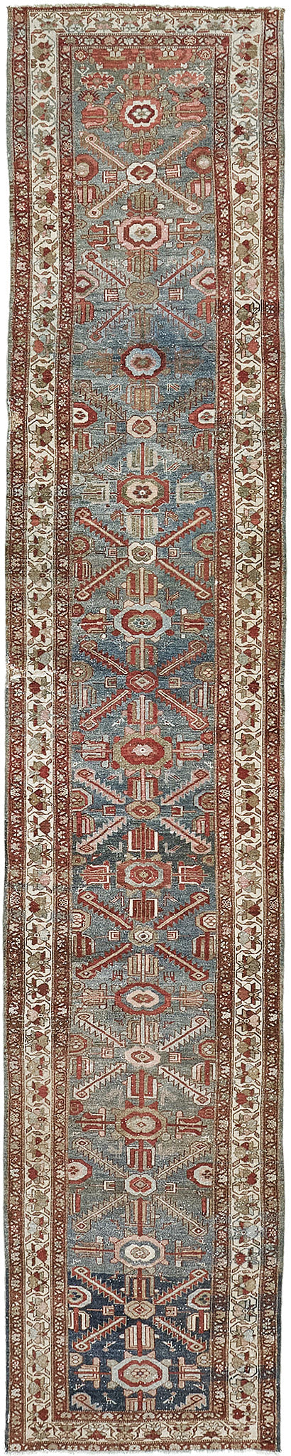 Persian Rug 2523 Antique West Persian Runner 28781