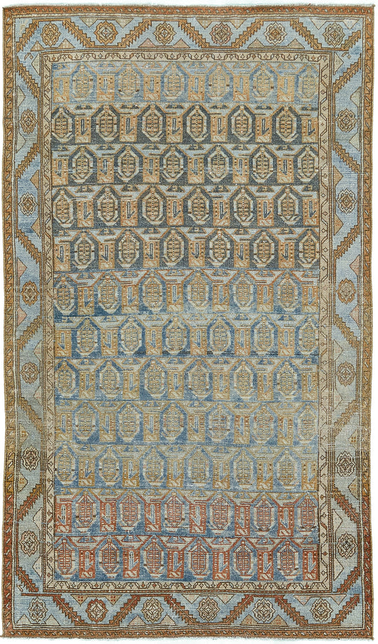 Persian Rug 1289 Antique Persian Malayer 28790