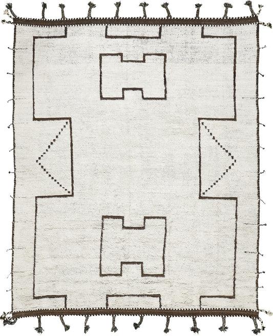 Modern Rug Image 9966 Sharqi, Haute Bohemian
