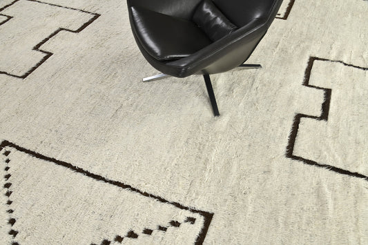 Modern Rug Image 9967 Sharqi, Haute Bohemian