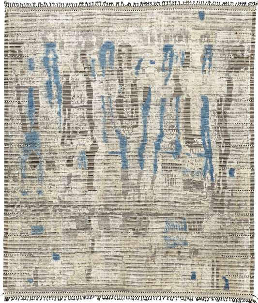 Modern Rug Image 4982 Halfah, Atlas Collection, Seasons