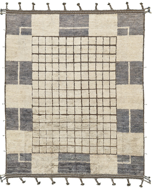 Modern Rug Image 11027 Sudersand, Kust Collection