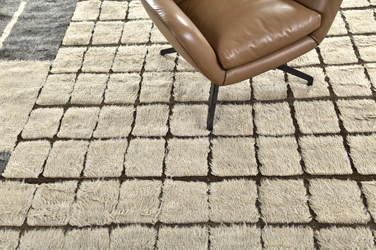 Modern Rug Image 11028 Sudersand, Kust Collection