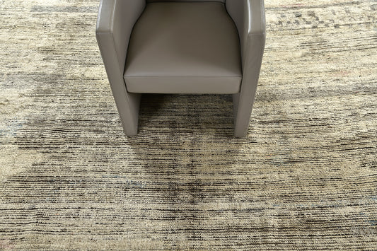 Modern Rug Image 6533 Malaren, Atlas Collection, Seasons