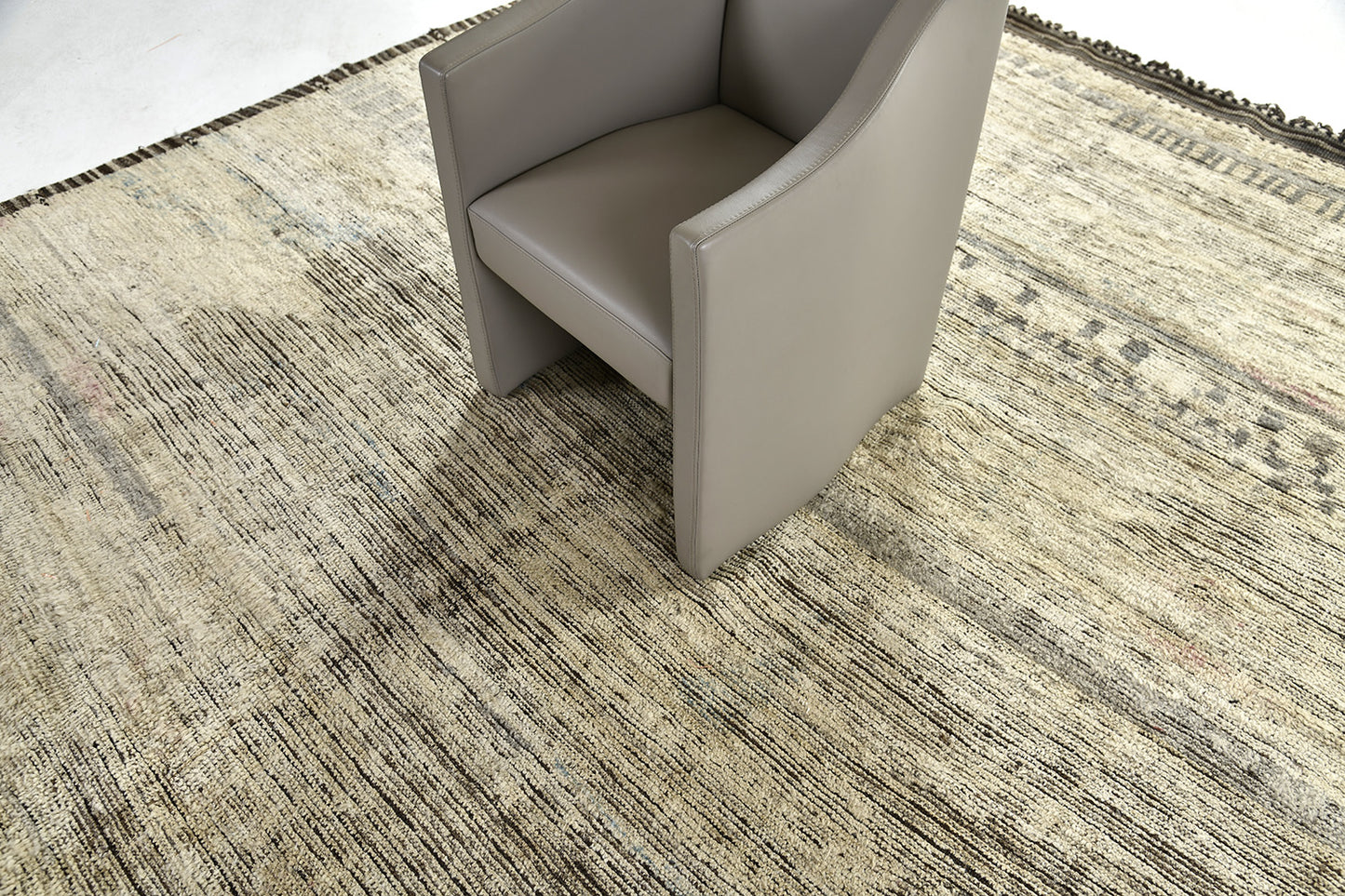 Modern Rug Image 6534 Malaren, Atlas Collection, Seasons