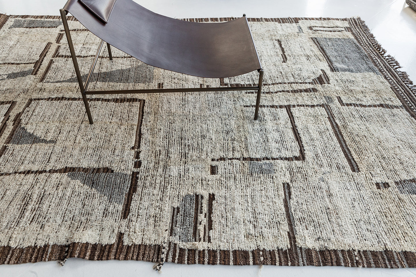 Modern Rug Image 1370 Aziza, Atlas Collection, Seasons