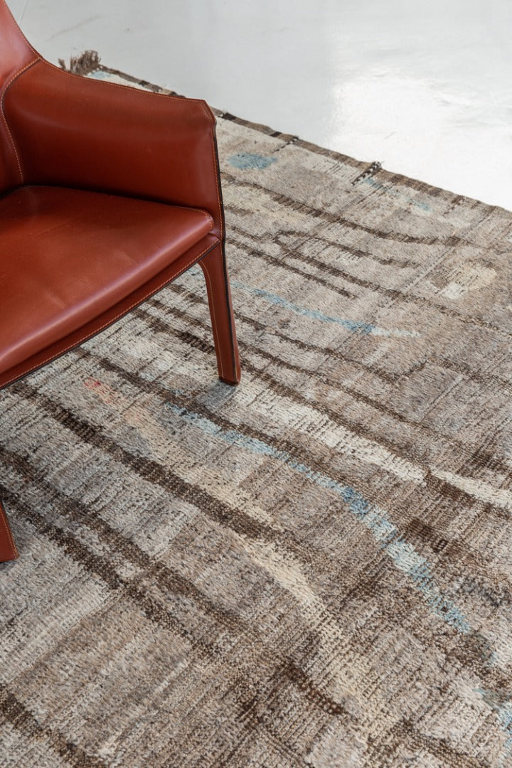 Modern Rug Image 1760 Berberis, Atlas Collection, Seasons